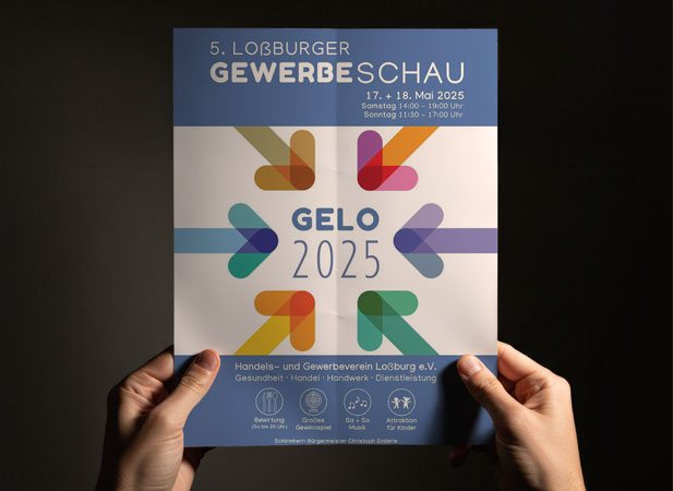 Wir sind dabei – GELO 2025